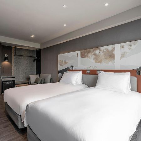 Lakeshore Hotel Hualien Taroko Shunan Exterior photo Deluxe Room