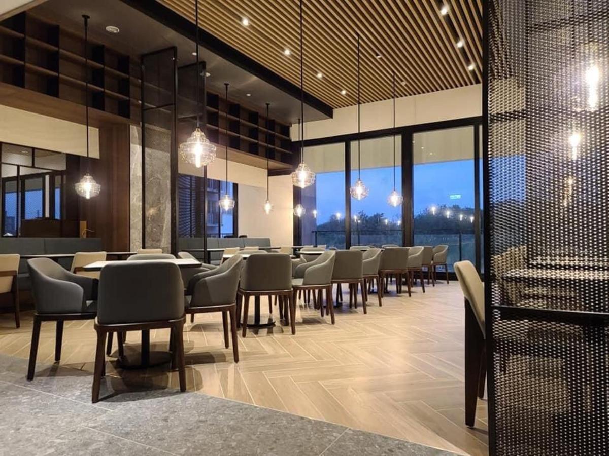 Lakeshore Hotel Hualien Taroko Shunan Exterior photo The interior of the lounge