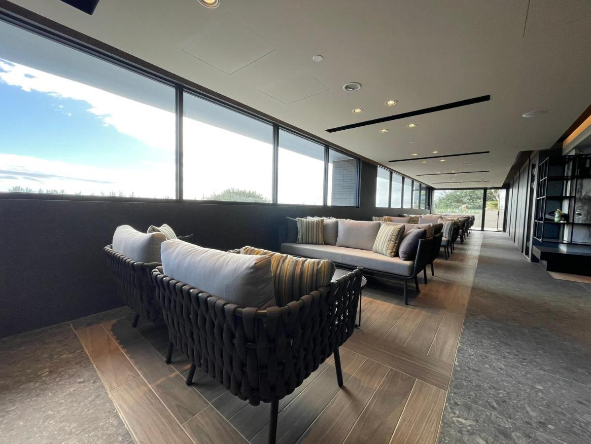 Lakeshore Hotel Hualien Taroko Shunan Exterior photo The lounge at Chubu Airport