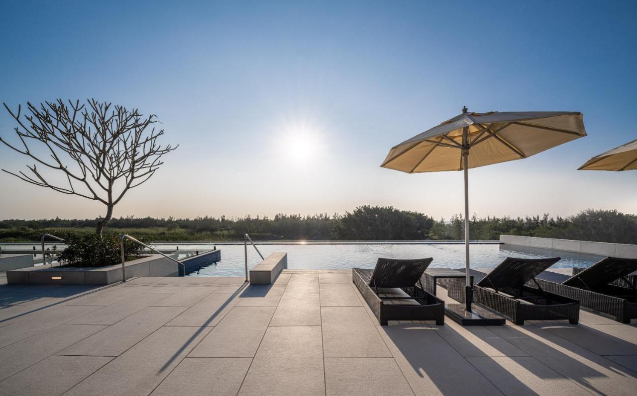 Lakeshore Hotel Hualien Taroko Shunan Exterior photo The Lake at The View