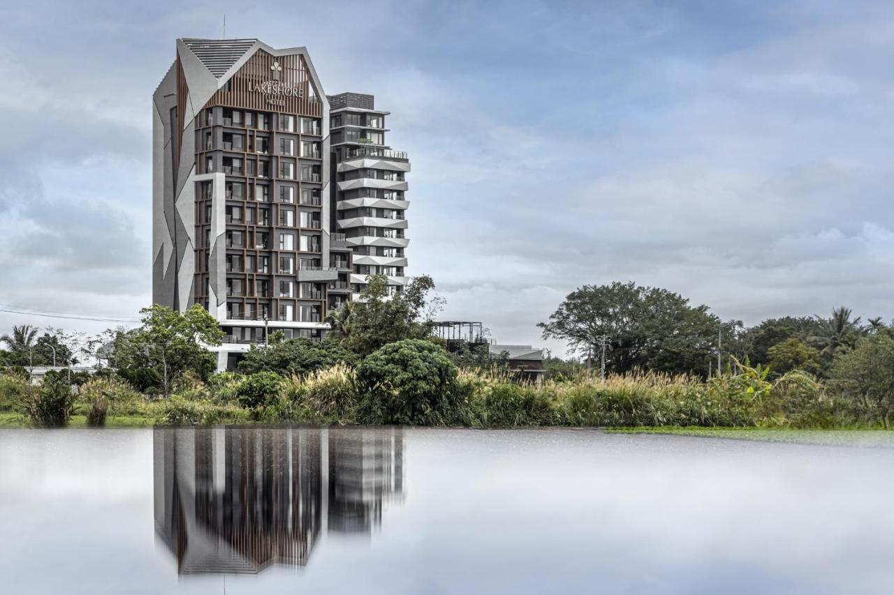 Lakeshore Hotel Hualien Taroko Shunan Exterior photo The Panorama