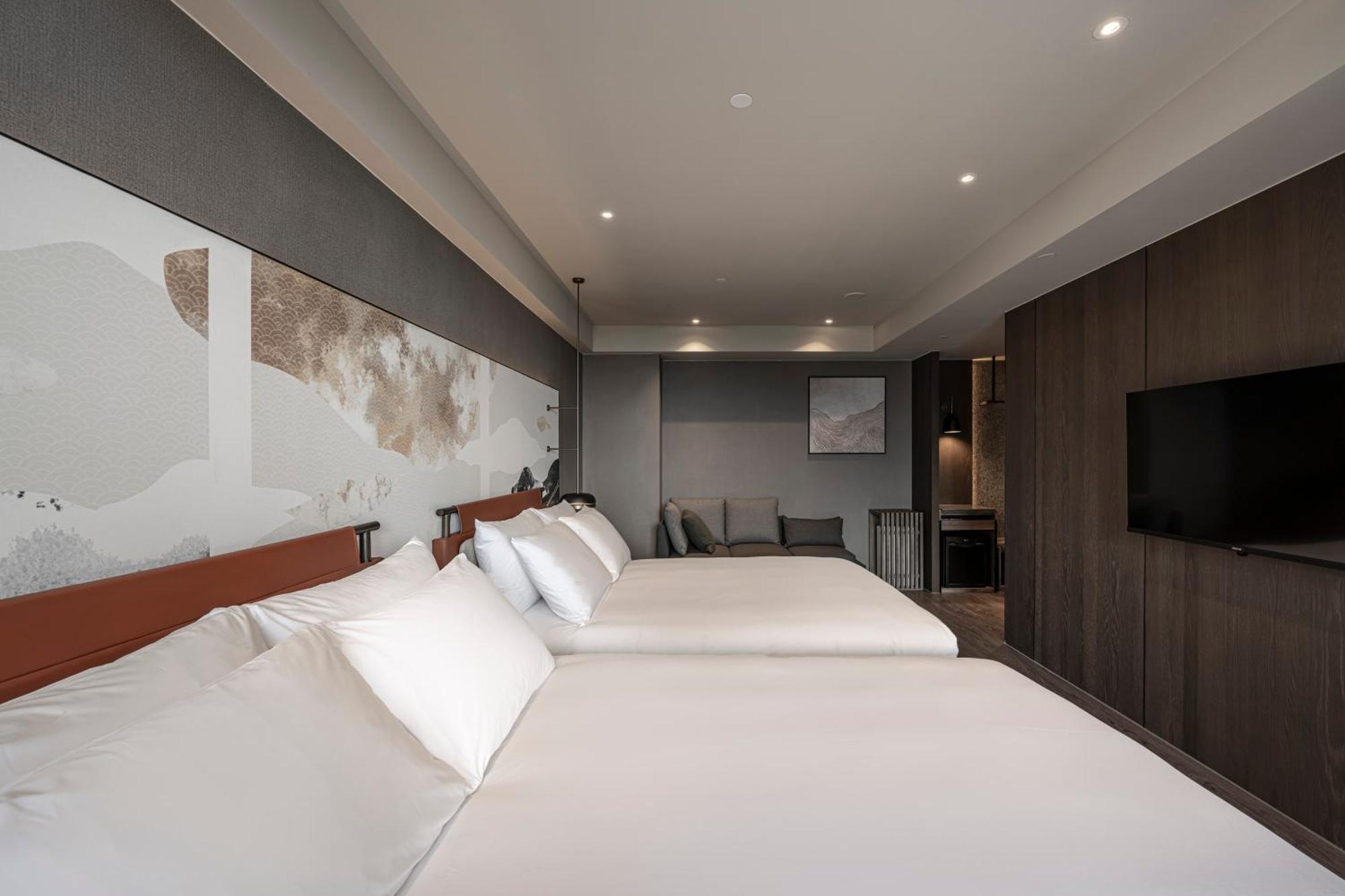 Lakeshore Hotel Hualien Taroko Shunan Room photo Deluxe Room